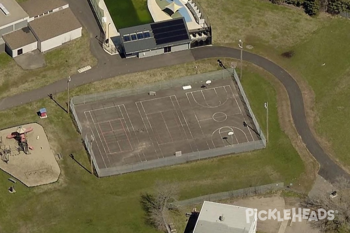 Photo of Pickleball at East End Park